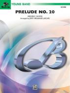 Prelude No. 20 