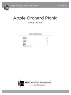 Apple Orchard Picnic 