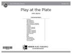 Play at the Plate 