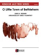 O Little Town of Bethlehem 