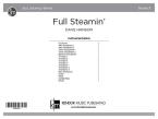 Full Steamin' 