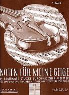 Noten für meine Geige 1A 