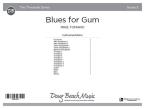 Blues for Gum 