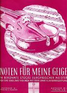 Noten für meine Geige 1B 