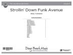 Strollin' Down Funk Avenue 