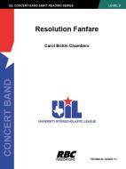 Resolution Fanfare 
