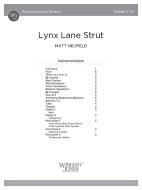 Lynx Lane Strut 