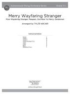 Merry Wayfaring Stranger 