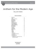 Anthem for the Modern Age 