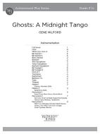 Ghosts: A Midnight Tango 