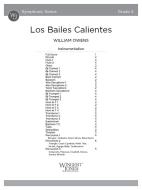 Los Bailes Calientes 