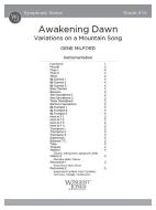 Awakening Dawn 