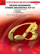 Belwin Beginning String Orchestra Kit #4 Download