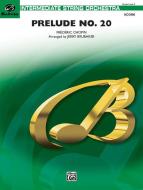 Prelude No. 20 Download