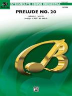 Prelude No. 20 