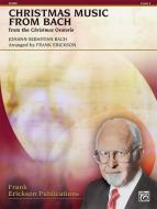 Christmas Music From Bach 