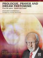 Prologue Prayer And Dream Pantomime 