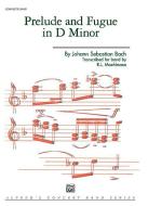 Präludium und Fuge in d-Moll Download