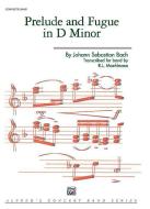 Präludium und Fuge in d-Moll 