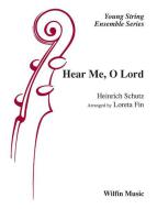 Hear Me O Lord Download