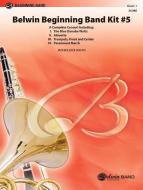 Belwin Beginning Band Kit #5 
