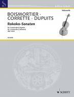 Rokoko-Sonaten Standard