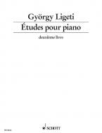 Études pour piano Standard