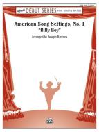 American Song Settings, No. 1 -'Billy Boy' Download