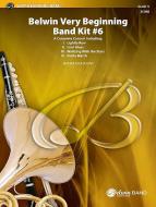 Belwin Very Beginning Band Kit #6 Download