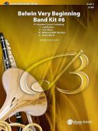 Belwin Very Beginning Band Kit #6 