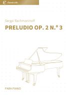 Preludio op. 2 n.º 3 