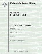 Concerto Grosso op. 6 Nr. 8 g-Moll 