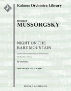 Die Nacht auf dem kahlen Berg 