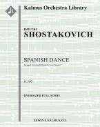 Spanischer Tanz D. 580 