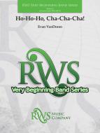 Ho-Ho-Ho, Cha-Cha-Cha! 