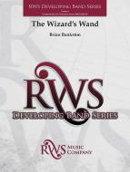 The Wizard's Wand Standard