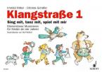 Klangstraße 1 - Kinderheft 