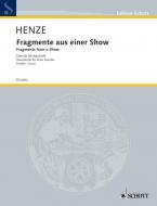 Fragmente aus einer Show Standard