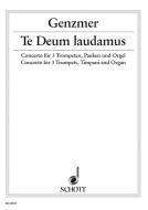 Te Deum laudamus GeWV 427 