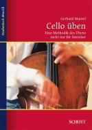 Cello üben 