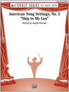 American Song Settings, No. 2 Download