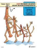 Europäische Volkslieder Standard