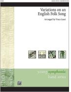 Variations On an English Folk Song 
