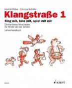 Klangstraße 1 - Lehrerhandbuch 