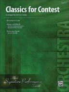 Classics for Contest 