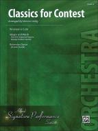 Classics for Contest 