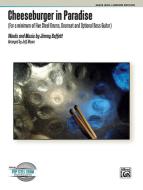 Cheeseburger In Paradise 