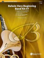 Belwin Very Beginning Band Kit #7 