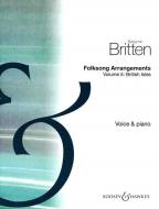 Folk Song Arrangements Vol. 5: British Isles 