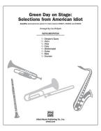 Green Day On Stage: Selections From American Idiot 